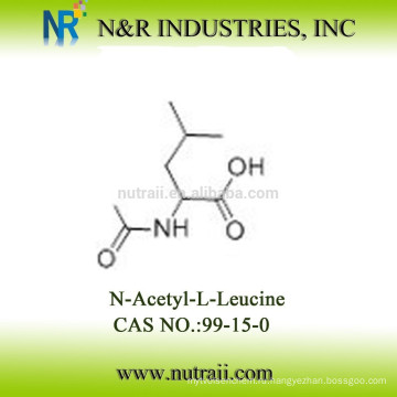 Надежный поставщик аминокислот N-ацетил-L-лейцин CAS NO.:1188-21-2